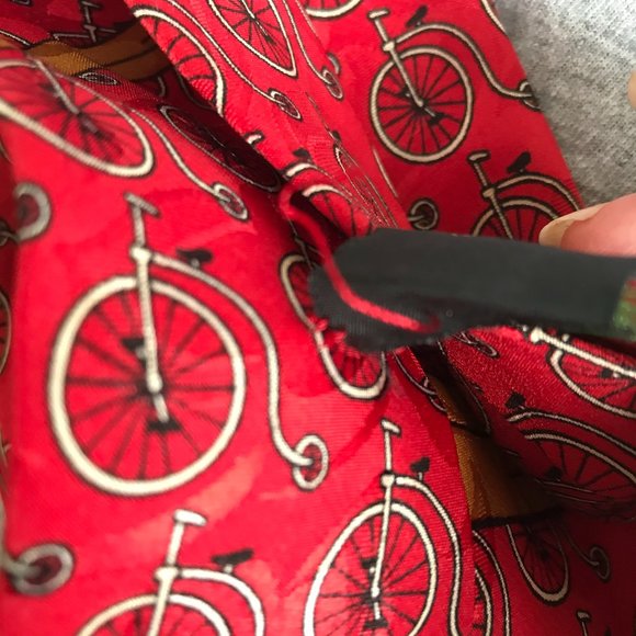 Disney Mickey Unlimited Necktie Goofy Vintage - Picture 15 of 15